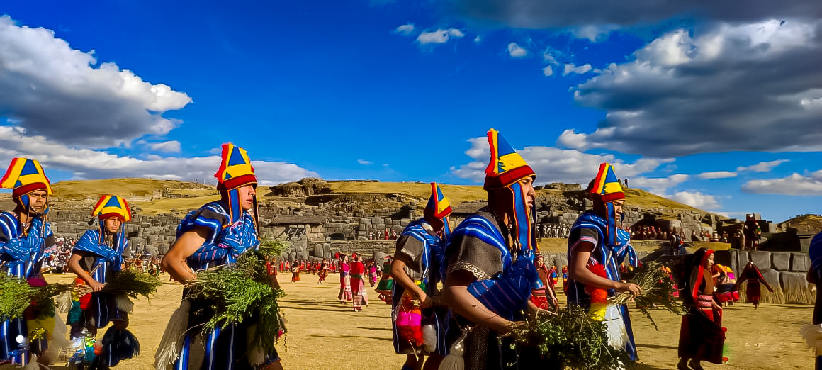 Inti raymi Fetival