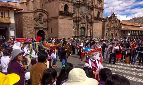 Cusco City Tour