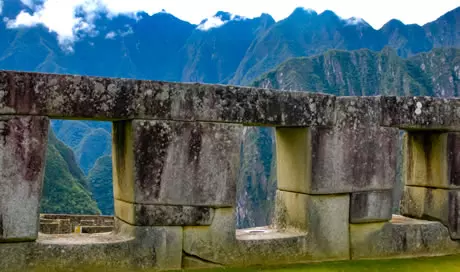 Machu Picchu by Train