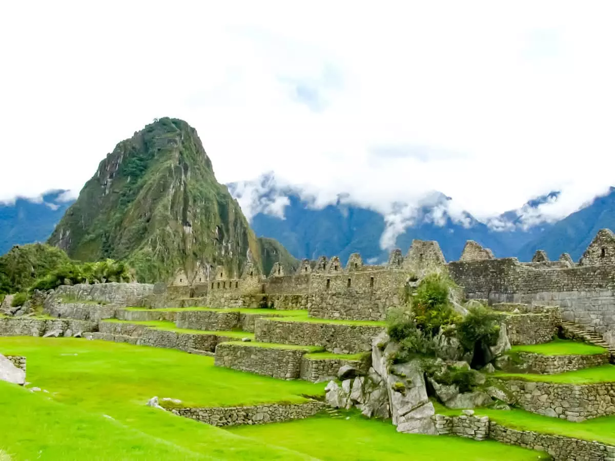 Machu Picchu