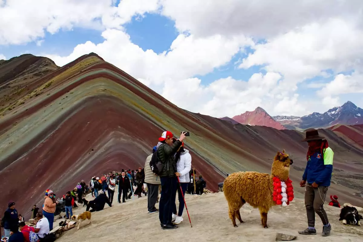 Rainbow Mountain